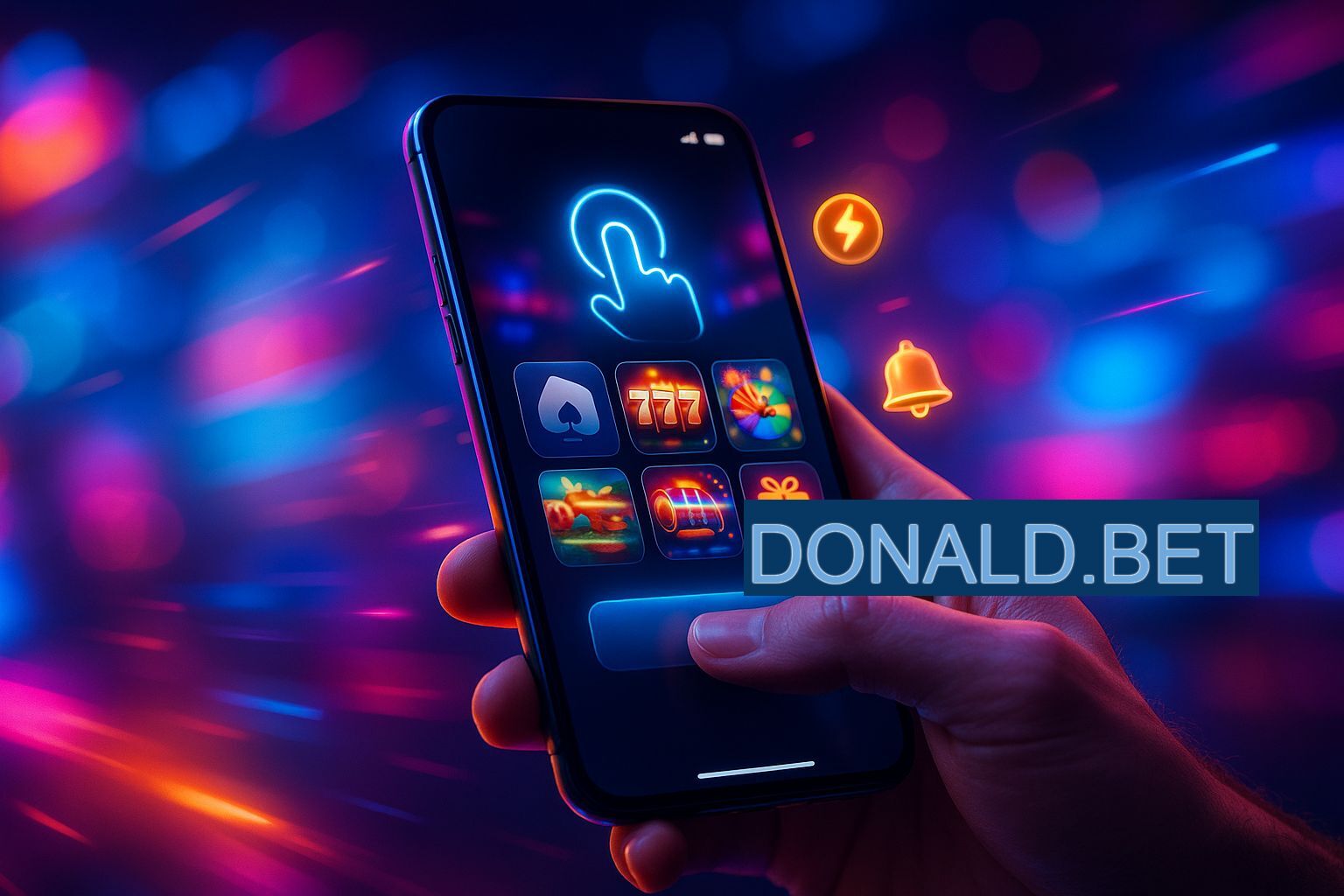 Benefícios do App