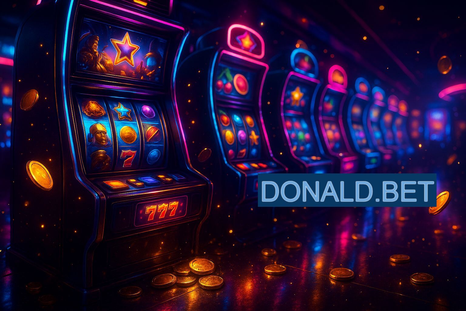 Benefícios dos Slots